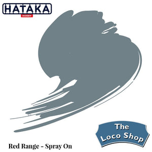 HATAKA 17ML MEDIUM GREY HTKA046