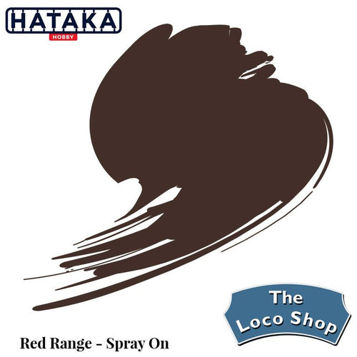 HATAKA 17ML CHOCOLATE BROWN HTKA147