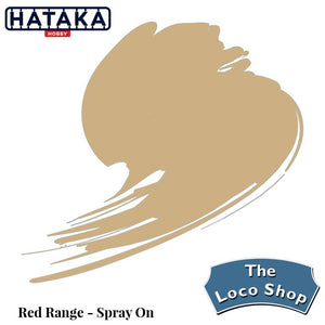 HATAKA 17ML DESERT BEIGE HTKA208