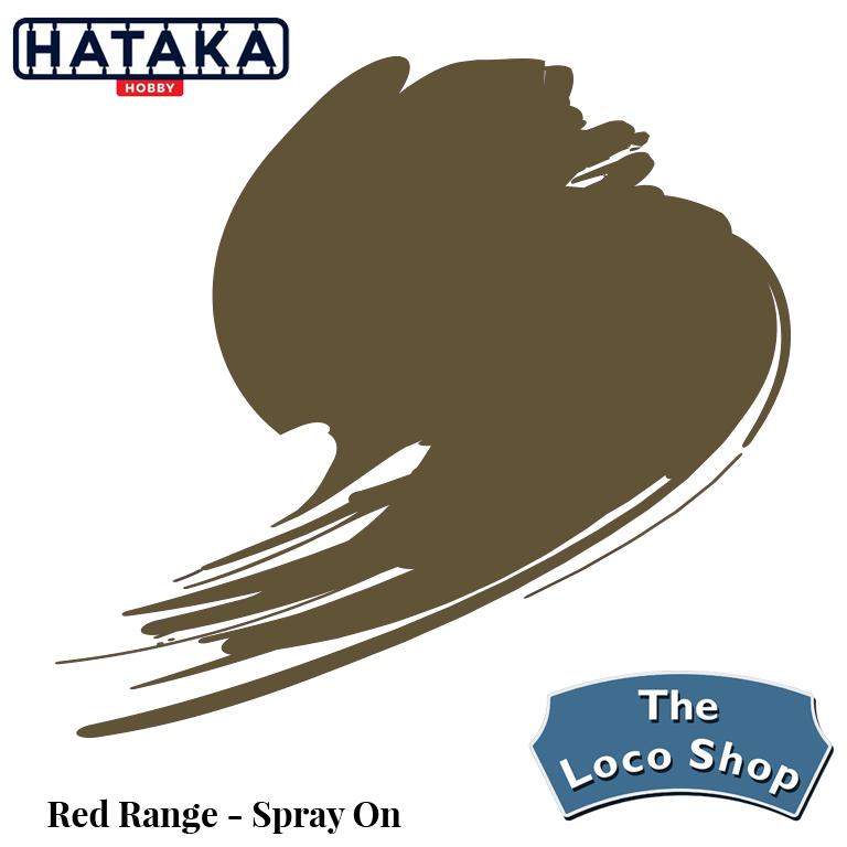 HATAKA 17ML FIELD DRAB HTKA209