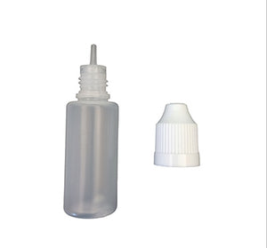 AB53 17ML EMPTY DROPPER BOTTLES