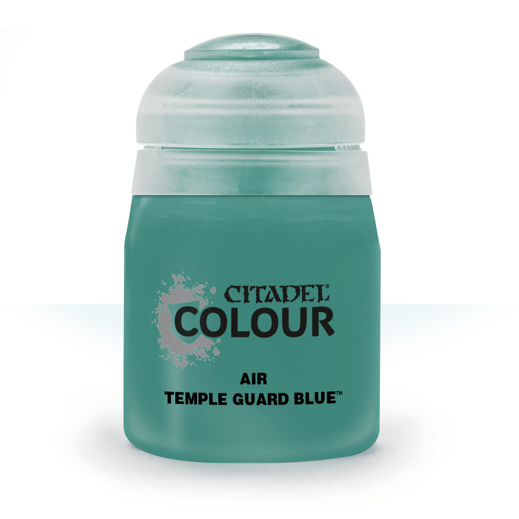 AIR: TEMPLE GUARD BLUE (24ML) (6-PACK) - Citadel - gw-28-26