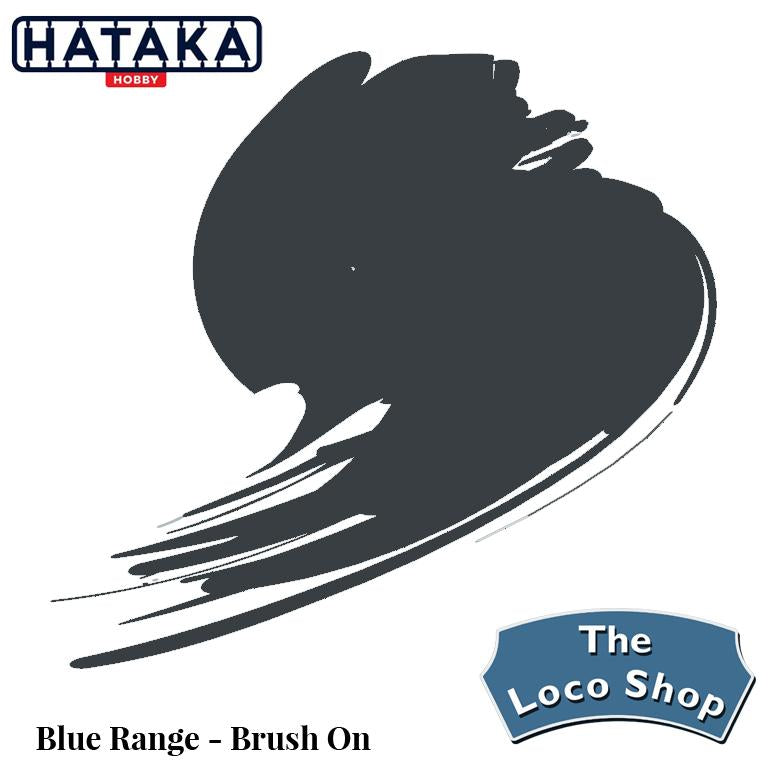 HATAKA 17ML ANTHRACITE GREY HTKB300