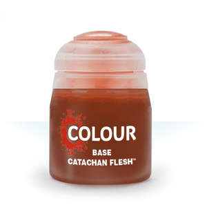 BASE: CATACHAN FLESH (12ML) (6-PACK) - Citadel - gw-21-50