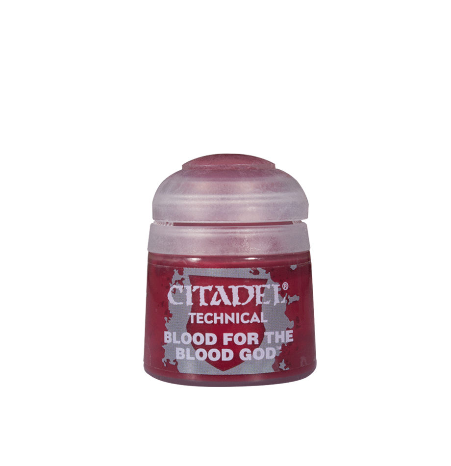 T: BLOOD FOR THE BLOOD GOD (12ML) 6-PACK - Citadel - gw-27-05