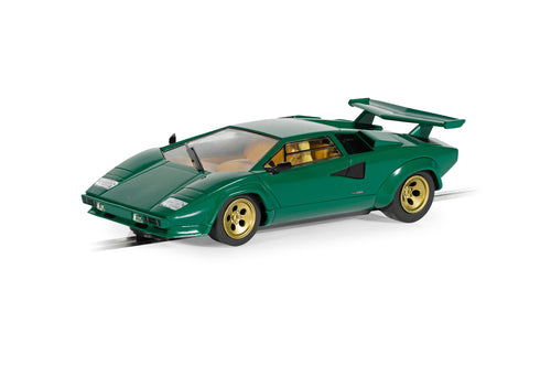 Lamborghini Countach - Green