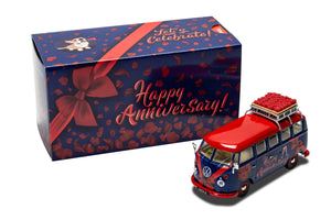 Volkswagen Campervan "Happy Anniversary"