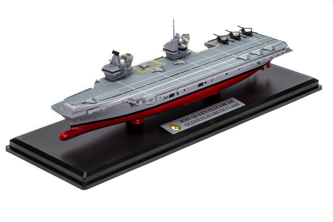 HMS Queen Elizabeth (R08), Queen Elizabeth-class aircraft carrier