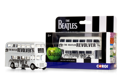 The Beatles - London Bus - 'Revolver'