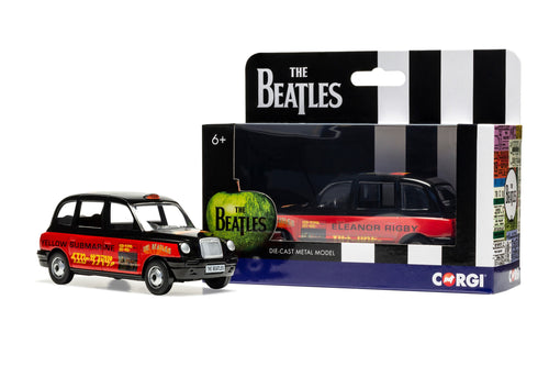 The Beatles - London Taxi - 'Yellow Submarine'