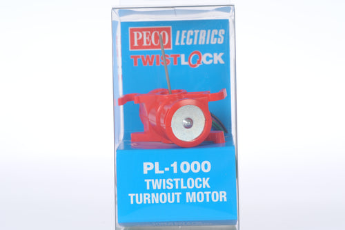 TwistLock urnout Motor