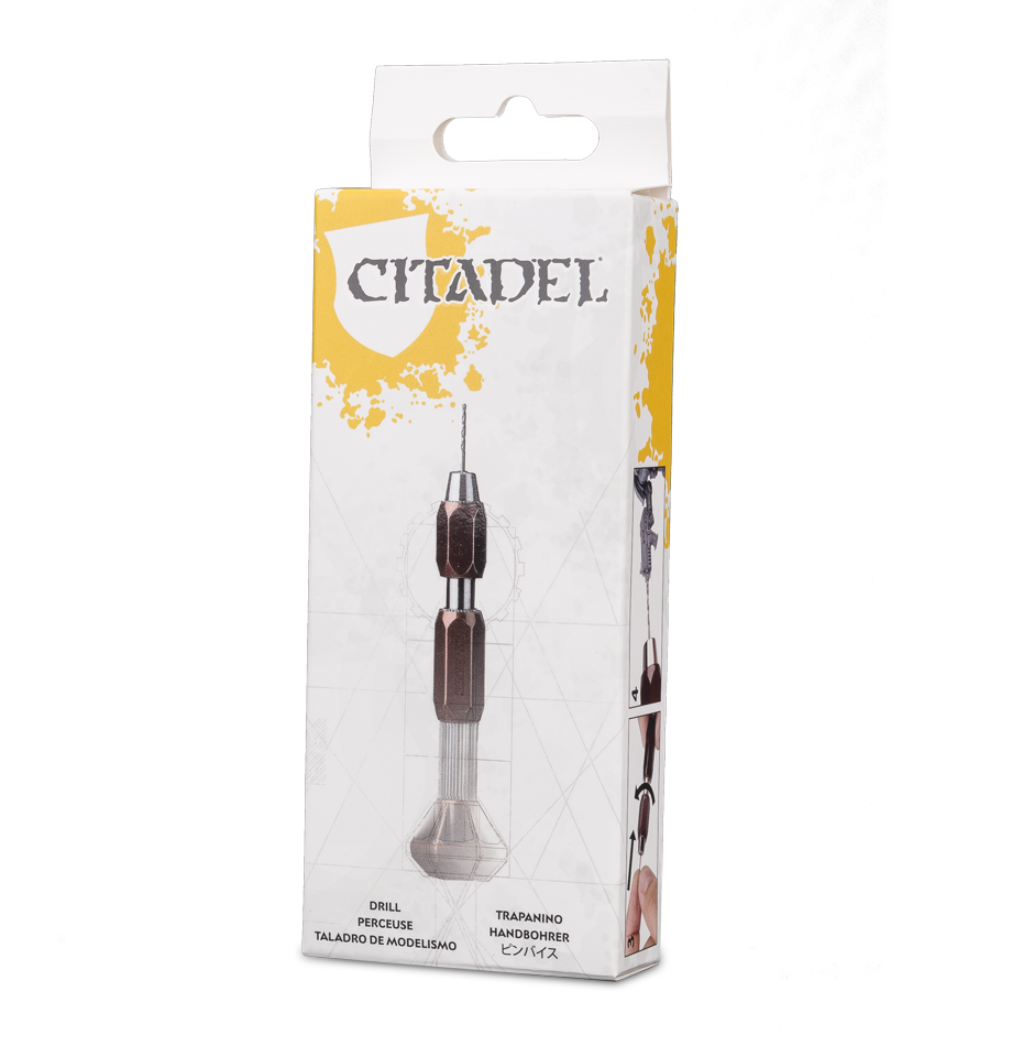 CITADEL TOOLS: DRILL - Citadel - gw-66-64