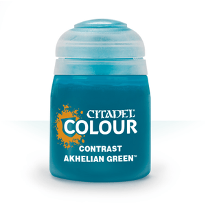 CONTRAST: AKHELIAN GREEN (18ML) (6-PACK) - Citadel - gw-29-19