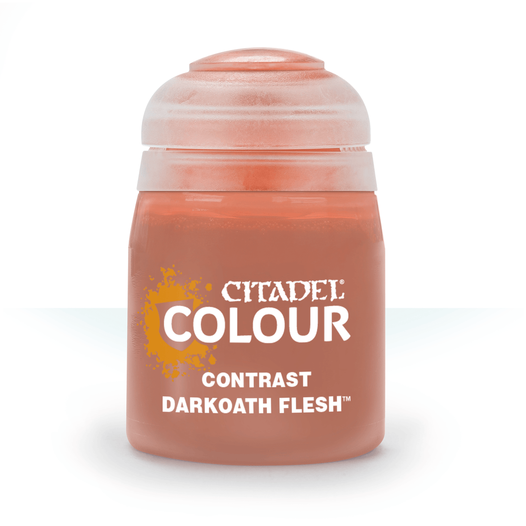 CONTRAST: DARKOATH FLESH (18ML) (6-PACK) - Citadel - gw-29-33