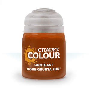 CONTRAST: GORE-GRUNTA FUR (18ML) (6PK) - Citadel - gw-29-28