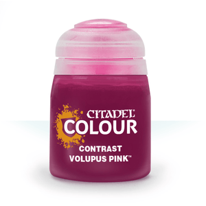 CONTRAST: VOLUPUS PINK (18ML) (6-PACK) - Citadel - gw-29-14