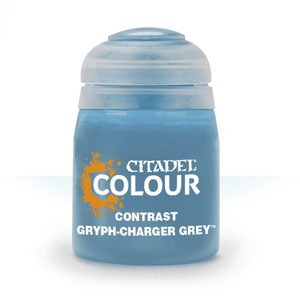 CONTRAST: GRYPH-CHARGER GREY (18ML) 6PK - Citadel - gw-29-35