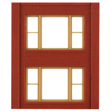 Load image into Gallery viewer, Two-Storey 20th Century Window Wall (x4)
