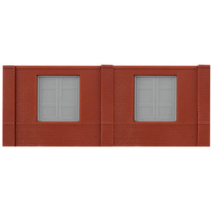 Dock Level Freight Doors (x3)