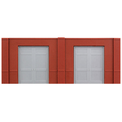 Street Level Freight Doors (x3)