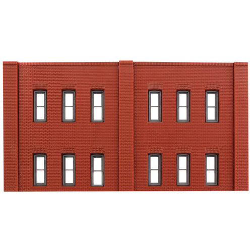 Two-Storey 12 Windows (x3)