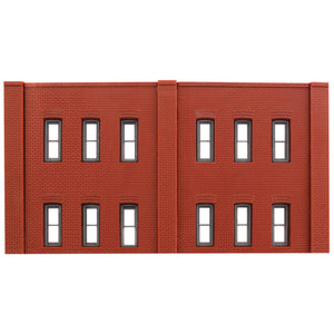 Two-Storey 12 Windows (x3)