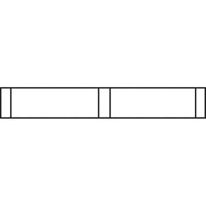 Dock Level Riser Wall (x6) - Bachmann -DPM60131