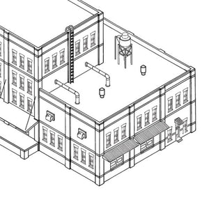 Woods Furniture Company - Bachmann -DPM66000