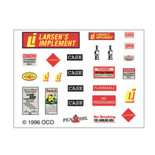 Load image into Gallery viewer, Olsen Feeds &amp; Larsen&#39;s Implement - Bachmann -DPM66100
