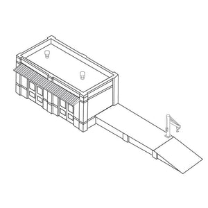 Olsen Feeds & Larsen's Implement - Bachmann -DPM66100