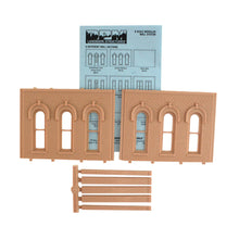 Load image into Gallery viewer, Arched Window - Bachmann -DPM90102
