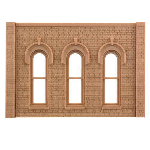 Arched Window