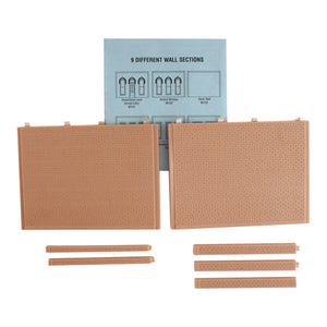 Blank Wall - Bachmann -DPM90103