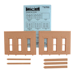 Rectangular Window - Bachmann -DPM90105