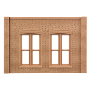 Double Rectangular Window