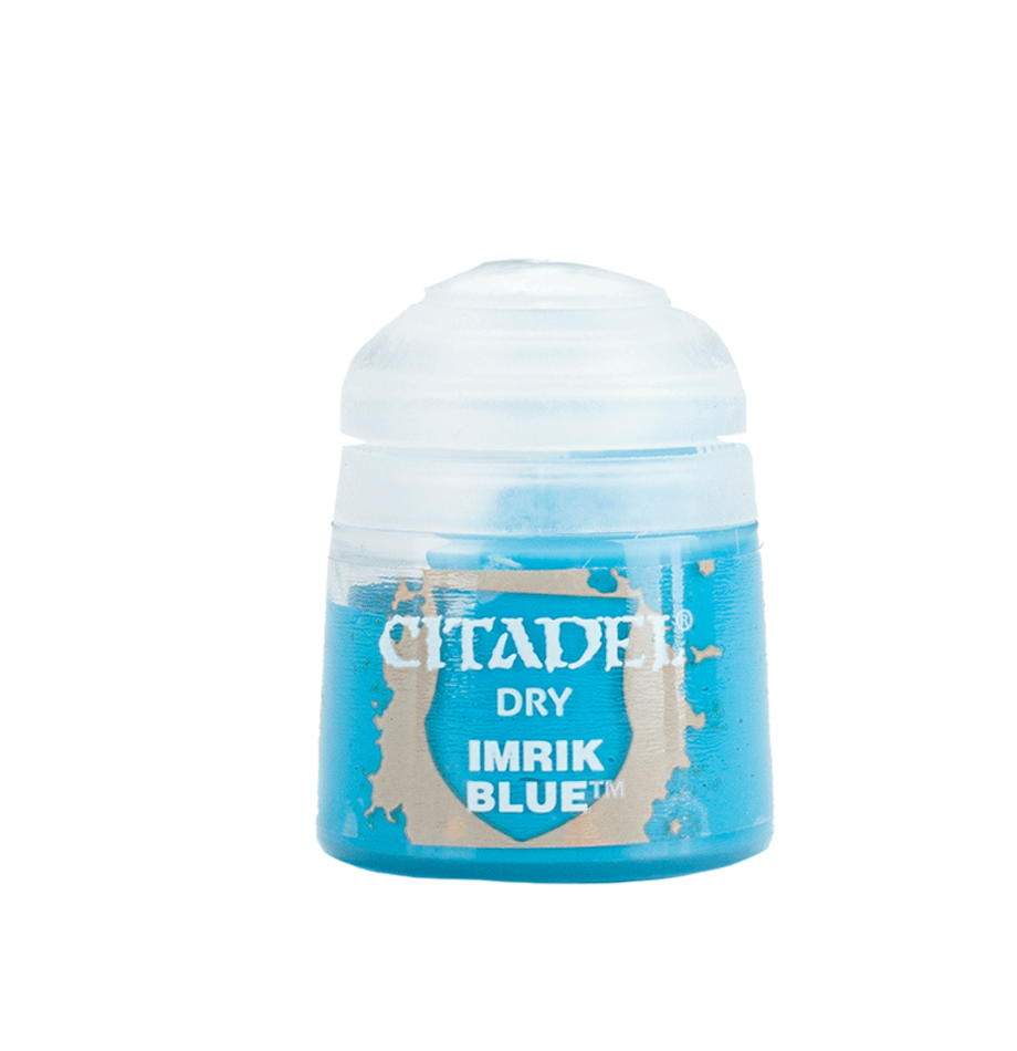 DRY: IMRIK BLUE (6-PACK) - Citadel - gw-23-20