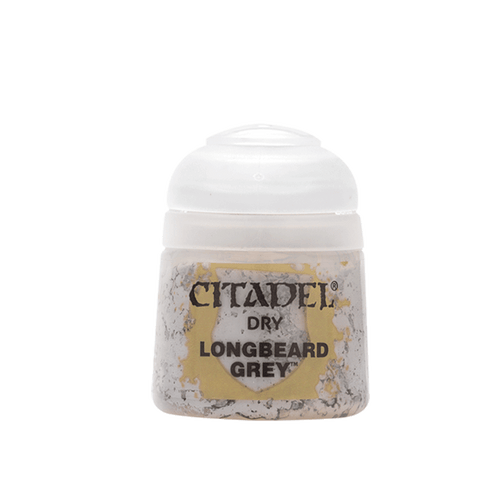 LONGBEARD GREY (6-PACK) - Citadel - gw-23-12