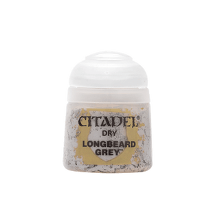 LONGBEARD GREY (6-PACK) - Citadel - gw-23-12