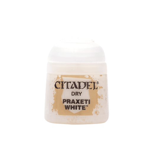 PRAXETI WHITE (6-PACK) - Citadel - gw-23-04