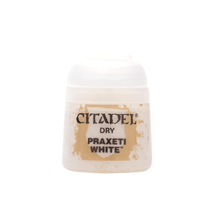 PRAXETI WHITE (6-PACK) - Citadel - gw-23-04