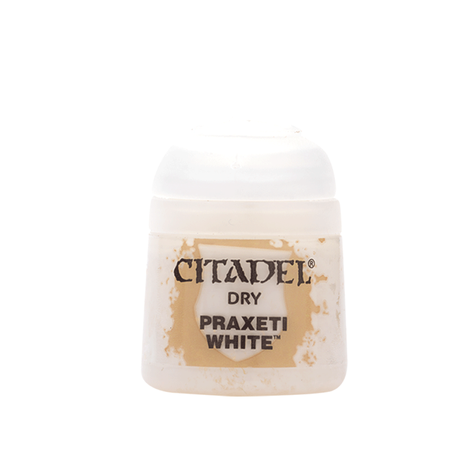 PRAXETI WHITE (6-PACK) - Citadel - gw-23-04