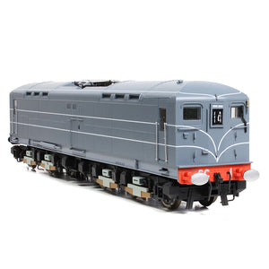 SR Bullied Booster CC1 SR Grey - Bachmann -E82001 - Scale OO