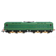 Load image into Gallery viewer, SR Bullied Booster CC1 SR Green - Bachmann -E82002 - Scale OO
