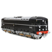 Load image into Gallery viewer, SR Bullied Booster 20002 BR Black - Bachmann -E82003 - Scale OO
