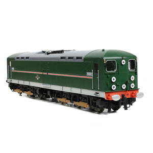 SR Bullied Booster 20002 BR Green - Bachmann -E82004 - Scale OO