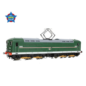 SR Bullied Booster 20002 BR Green