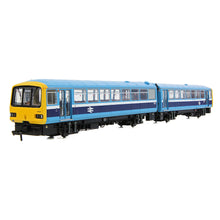 Load image into Gallery viewer, Class 143 2-Car DMU 143001 BR Provincial (Original) - Bachmann -E83022 - Scale OO
