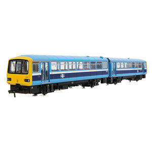 Class 143 2-Car DMU 143001 BR Provincial (Original) - Bachmann -E83022 - Scale OO