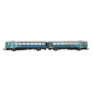 Class 143 2-Car DMU 143624 Arriva Trains Wales (Revised) - Bachmann -E83023 - Scale OO