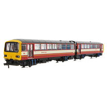 Load image into Gallery viewer, Class 144 2-Car DMU 144003 BR WYPTE Metro - Bachmann -E83031 - Scale OO
